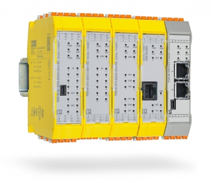 PSR modular de Phoenix Contact