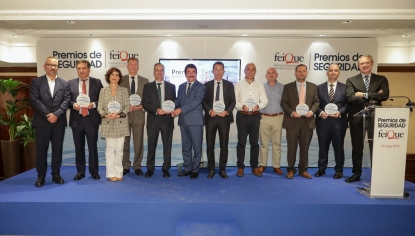 Feique concede sus Premios de Seguridad por décimo año consecutivo
