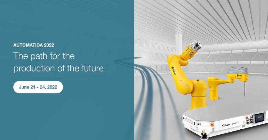 Stäubli  reunirá juntas todas las tecnologías clave en la feria referente del sector, automatica