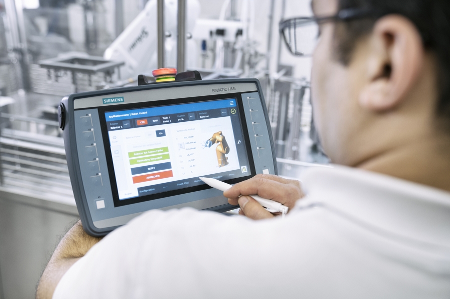 Fácil de usar: la robótica se simplifica