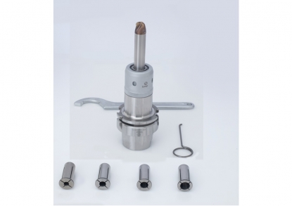 Portaherramientas de alto par de apriete de Laip