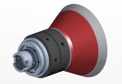 Portamuelas de rectificado de Laip