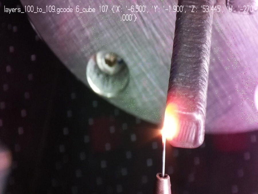 Fabricación y montaje en el espacio para la fábrica espacial de Airbus