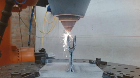 AIMEN colabora en un proyecto internacional para optimizar el diseño de componentes metálicos de gran tamaño mediante tecnología láser