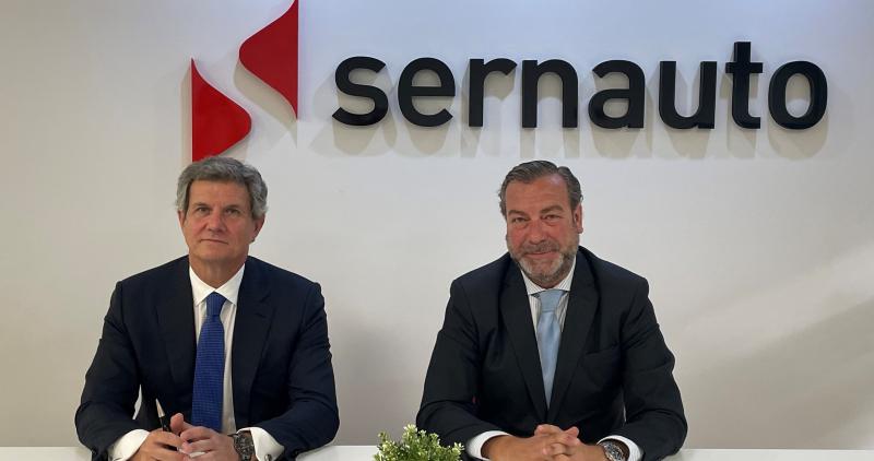 La facturación de los proveedores de automoción supera los 32.000 millones de euros