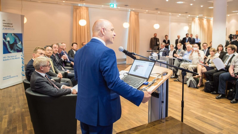 automatica albergará el Premio IERA, ISR y Mesa Redonda de IFR