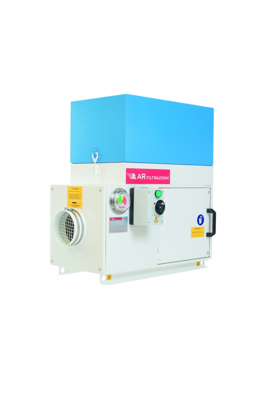 “Freno” a las nieblas de aceite