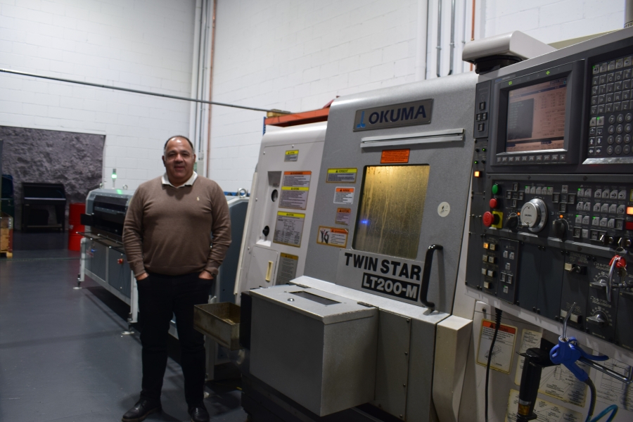 Cuando la productividad se mide en segundos, todo cuenta: máquinas, equipamiento, y, sobre todo, el conocimiento y experiencia