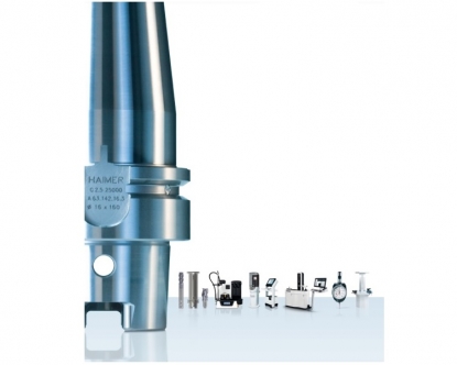 Portaherramientas de alta precisión y maquinaria especial de Haimer