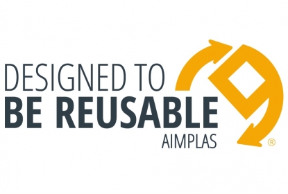 El sello “Designed to be Reusable” garantizará la seguridad y funcionalidad del envase alimentario