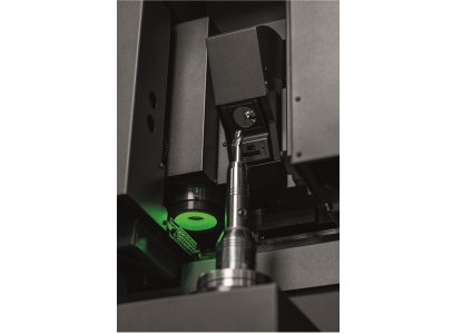 Nueva opción de sensor 3D para máquinas de medición