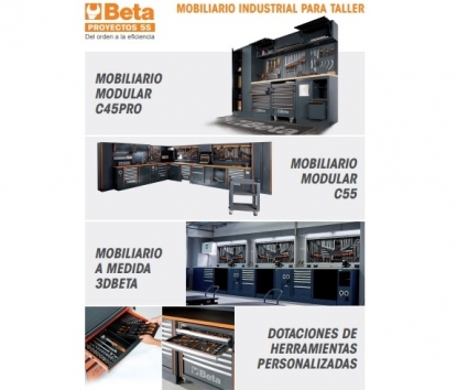 Beta presenta sus Proyectos 5S