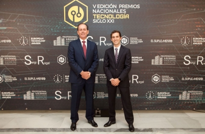 CMZ se alza con el Premio Nacional de Tecnología 2022 en la categoría “Industria 4.0”