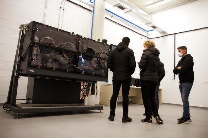 Ceit muestra en BIEMH sus avanzadas soluciones para el sector de fabricación