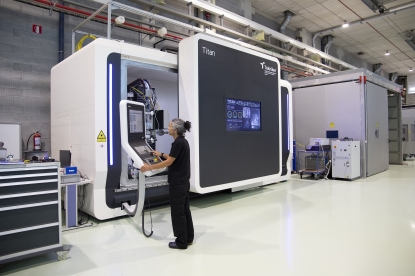 Tekniker responde a los retos medioambientales, energéticos y digitales en BIEMH