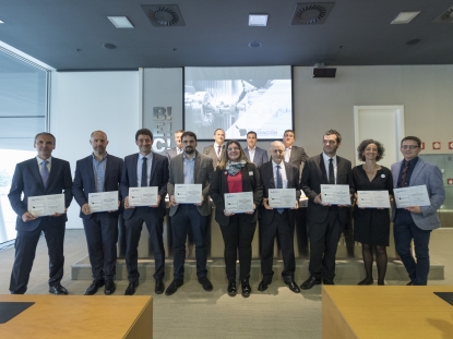 El Premio de Innovación en Tecnologías de Fabricación Avanzada y Digital se entrega en BIEMH