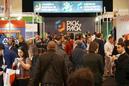 Pick&Pack permitirá adentrarse en la “Nueva Era Digital en Logística y Packaging”
