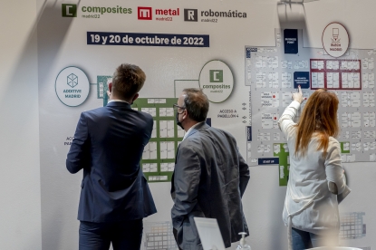 Advanced Manufacturing Madrid 2022 redobla su apuesta por la innovación