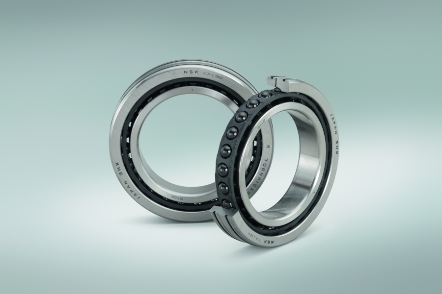 SURSAVE de NSK revoluciona la máquina-herramienta