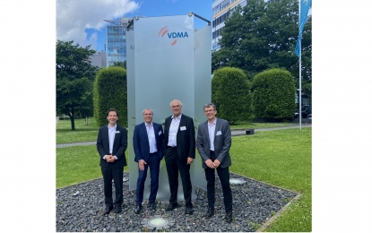 El grupo de trabajo para láseres de VDMA designa nueva junta directiva