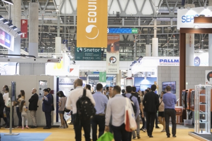 Equiplast mostrará el tránsito del sector de los plásticos hacia una actividad más sostenible