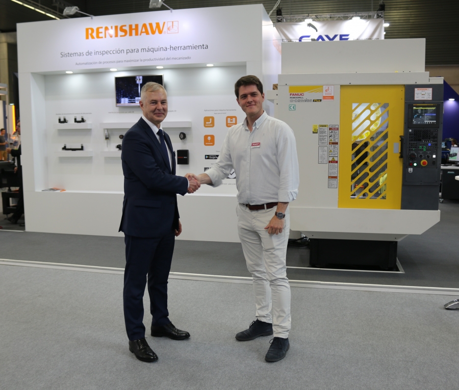 MADIT adquiere un sistema multiláser RenAM 500Q dedicado a Titanio