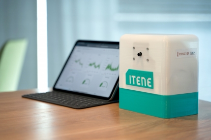 El proyecto BeSafe desarrolla un dispositivo compacto para detectar gases y partículas