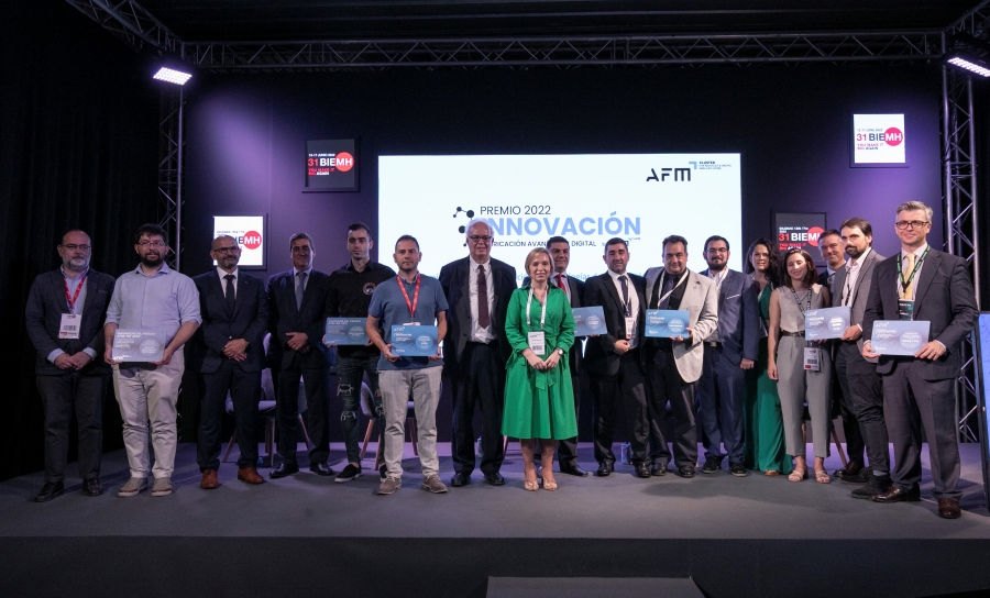 Zayer, Correa, Navantia, Smart PM y CITD, galardonadas en BIEMH