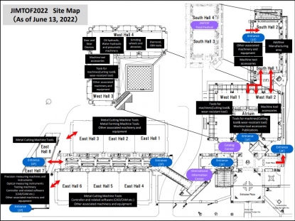 Jimtof 2022 prevé una edición exitosa en su 60º aniversario