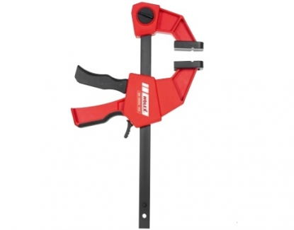 Sargento monomanual desmontable para apretar y separar