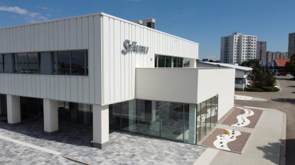 Stäubli celebra la inauguración de sus nuevas oficinas en la ciudad checa de Pardubice