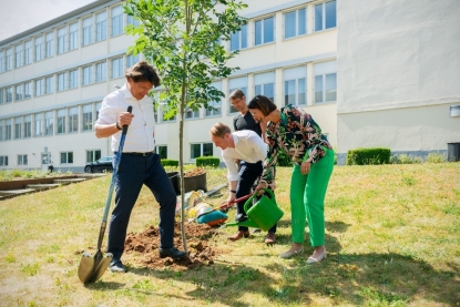 El “Climate Action Day” de Schaeffler ofreció alrededor de 4.000 workshops