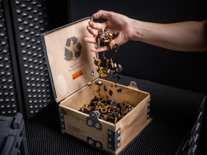 Sandvik Coromant: la fabricación necesita objetivos de sostenibilidad basados en datos