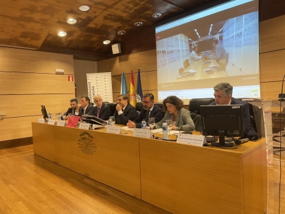 El aula Navantia-Siemens apoyará la formación en transformación digital del sector naval