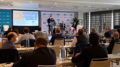 Una jornada sobre el Real Decreto de Envases y Residuos de Envase reunió a más de 350 profesionales