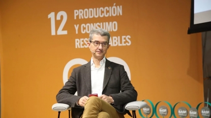 Carles Navarro, de Basf Española, elegido presidente del Club de Excelencia en Sostenibilidad