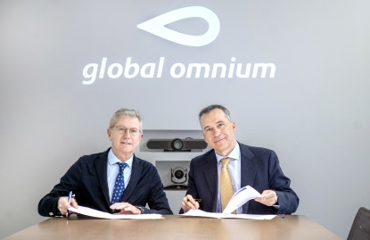 Aenor y Global Omnium trabajarán para ofrecer soluciones de neutralidad en carbono y agua