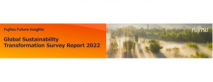 Fujitsu concluye que el enfoque “Digital-first” es clave para la transformación de la sostenibilidad