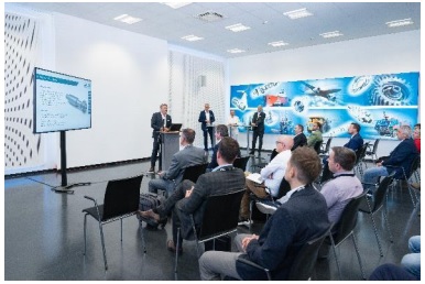 WFL Technology Meeting mostró el mecanizado en directo con máquinas Millturn