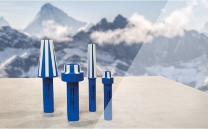 Limpiador de cono de husillo