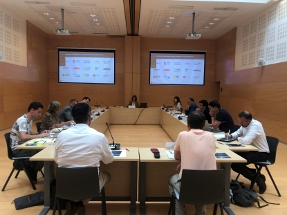 UNIRE, la feria de soldadura y tecnologías de unión de Ficoba, calienta motores