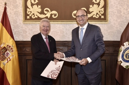 UNE y RAI desarrollarán iniciativas que pondrán en valor a la ingeniería española en su conjunto