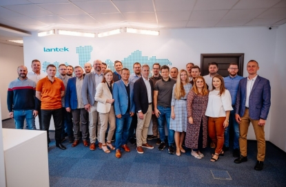 Lantek inaugura nuevas oficinas en Polonia