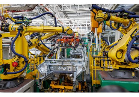 La fábrica de Palencia, a la vanguardia de la innovación para producir nuevo Renault Austral