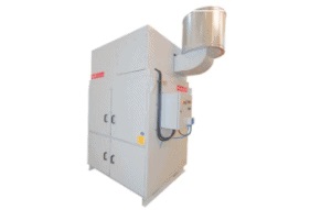 Depurador de nieblas de aceite y humo de nueva generación