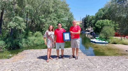 Certifican la Estrategia de Sostenibilidad y Contribución a los ODS 2030 de Bocanada Hoces del Duratón