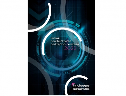 Innobasque presenta la 4ª edición del “Informe de Percepción de la Innovación Vasca”