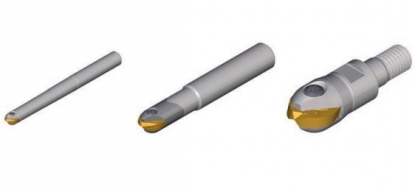 Gama de fresas multifuncionales