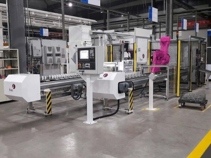 Fives, socio experimentado para soldadura y corte de alta calidad de Daunert