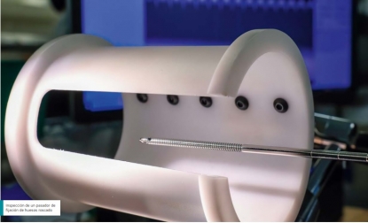 Elos Medtech confía en los tornos de cabezal móvil de Tornos